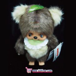 The bestsellers 24 Monchhichi's Friend TanuTanu  Plush18 cm