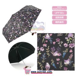 The bestsellers 24 Japan Sanrio Kuromi x WPC Umbrella