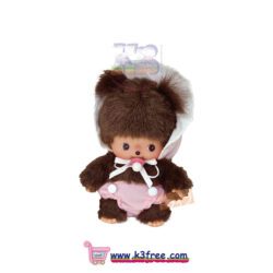 Bebichhichi 女孩公仔 15cm Bebichhichi Plush Girl 15cm