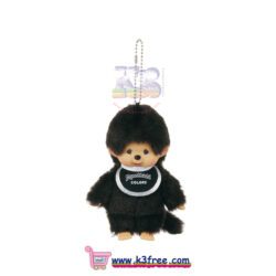Monchhichi COLORS Plush keychain 15cm-Black