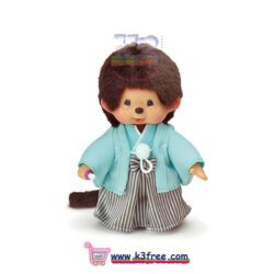 Monchhichi 和服男孩公仔 20cm Monchhichi kimono Boy Plush 20cm