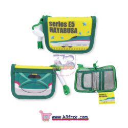 The bestsellers 22 Shinkansen Wallet-Series E5 Hayabusa