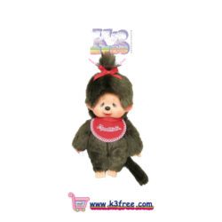 Monchhichi S號 哭泣女孩公仔 Monchhichi Premium Standard Plush S Size Girl Crying Doll