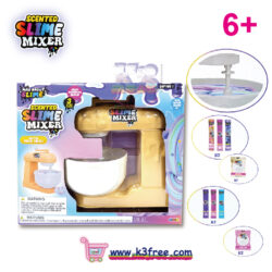史萊姆鬼口水手工套裝連攪拌機 Scented Slime Mixer Set