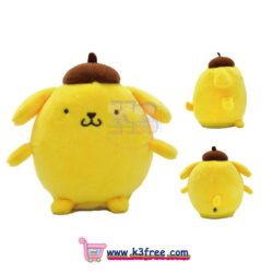 Sanrio Pompompurin 說話錄音公仔 Sanrio Pompompurin Talking plush doll