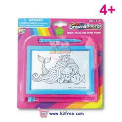 迷你磁性畫板 5", Mini Magnetic drawing board 5"