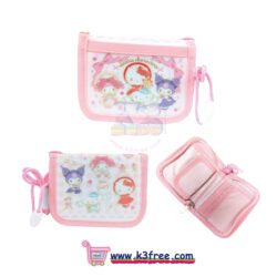 Sanrio Characters 兒童錢包 銀包 證件套, Sanrio Characters Wallet