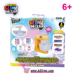 史萊姆鬼口水手工套裝連攪拌機 Scented Slime Mixer Set