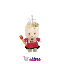 日本 50 Fragaria Memories Sanrio 角色吉祥物公仔吊飾 - Marroncream Japan 50 Fragaria Memories Sanrio Characters Masco Plush Keychain - Marroncream