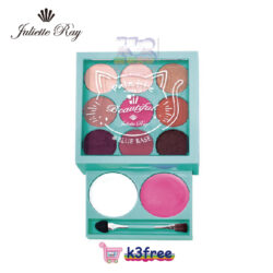 日本 Juliet Ray 彩妝盤（眼影腮紅高光提亮） Japan Juliet Ray Personal Color Makeup Palette (Eyeshadow  / Cheek Color / Highlighter)