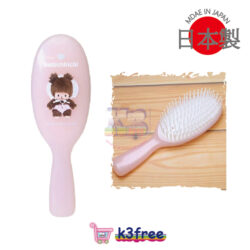 Bebichhichi 女孩 山茶油梳 Bebichhichi Girl Camellia oil comb hair brush