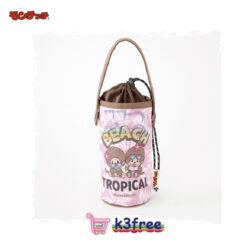 Monchhichi 保溫 水樽袋 - 粉紅 Monchhichi Keep Cool Bottle Bag - Pink color