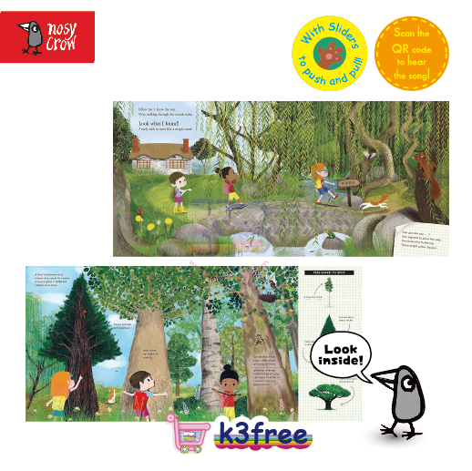 Nosy Crow National Trust Look What I Found in the Woods 2 Nosy Crow National Trust Look What I Found in the Woods