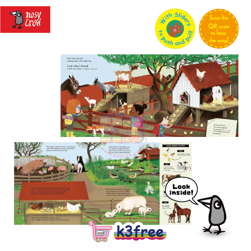 Nosy Crow National Trust Look What I Found on the Farm 2 Nosy Crow National Trust Look What I Found on the Farm