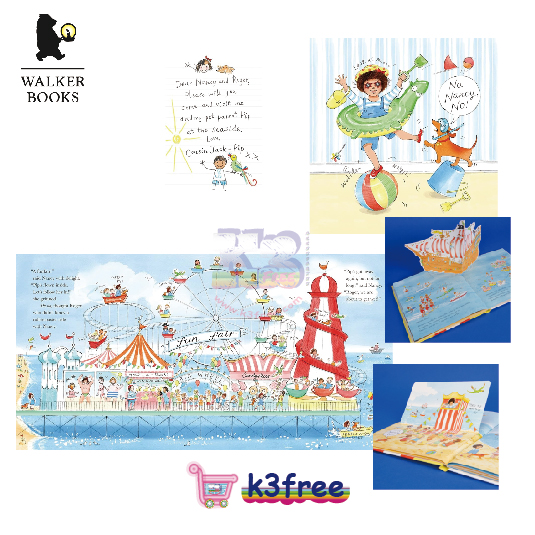 No, Nancy, No! A Seaside Adventure 2 No Nancy No A Seaside Adventure