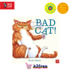 Nosy Crow Bad Cat