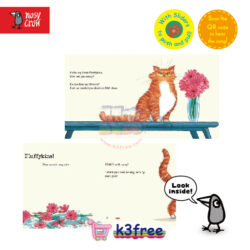 Nosy Crow Bad Cat