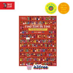 Nosy Crow British Museum Find Tom in Time Ming Dynasty China