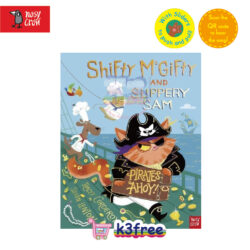 Nosy Crow Shifty McGifty and Slippery Sam Pirates Ahoy