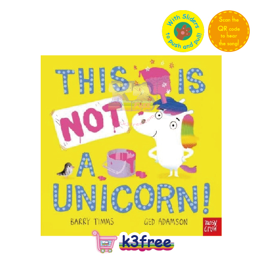 Nosy Crow This Is NOT a Unicorn ! 1 Nosy Crow This Is NOT a Unicorn !