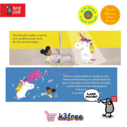 Nosy Crow This Is NOT a Unicorn !