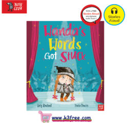 Nosy Crow Wanda's Words Got Stuck
