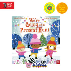 Nosy Crow We're Going on a Present Hunt