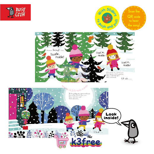 Nosy Crow We're Going on a Present Hunt 2 Nosy Crow We're Going on a Present Hunt