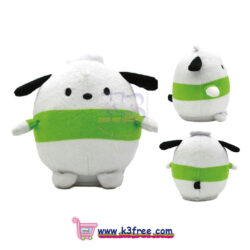 Sanrio Pochacco PC狗說話錄音公仔 Sanrio Pochacco Talking plush doll