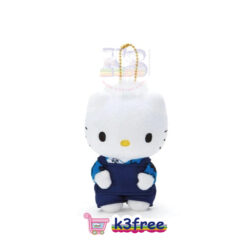 Sanrio Dear Daniel 人力車夫公仔掛飾 Sanrio Dear Daniel Rickshaw Driver Plush Keychain