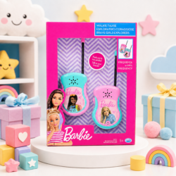 Barbie芭比玩具對講機盒裝 Barbie Walkie Talkies Box Set