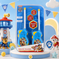 PAW PATROL汪汪隊立大功玩具對講機 PAW Patrol Walkie Talkies
