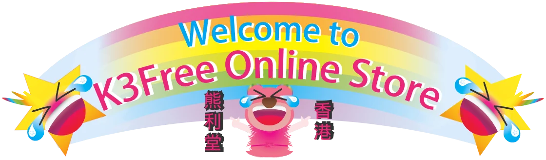 K3 shop Banner K3 shop Banner
